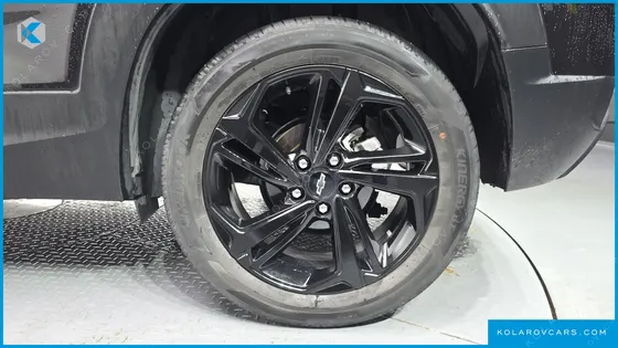 CHEVROLET (GM DAEWOO) TRAILBLAZER 1.3 TURBO 4WD