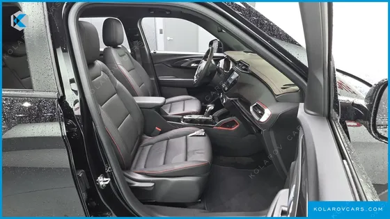 CHEVROLET (GM DAEWOO) TRAILBLAZER 1.3 TURBO 4WD