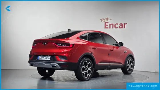 RENAULT KOREA XM3 1.3 TCE RE INSPIRE