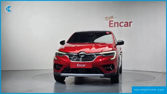 RENAULT KOREA XM3 1.3 TCE RE INSPIRE