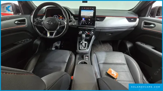 RENAULT KOREA XM3 1.3 TCE RE INSPIRE