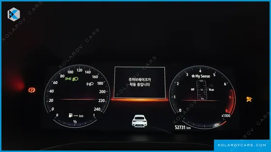 RENAULT KOREA XM3 1.3 TCE RE INSPIRE