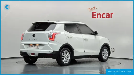 KGM - SSANGYONG TIVOLI VX 2WD