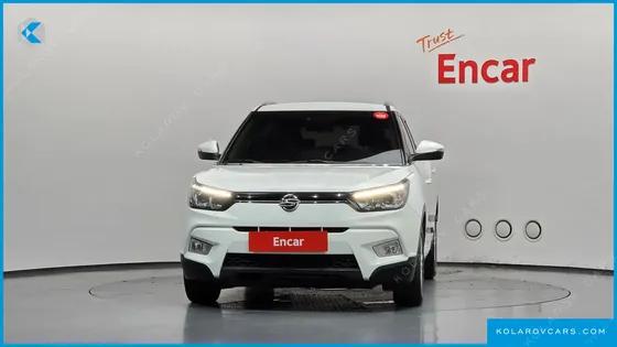 KGM - SSANGYONG TIVOLI VX 2WD
