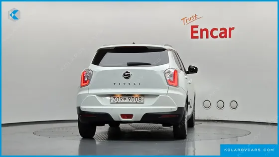 KGM - SSANGYONG TIVOLI VX 2WD