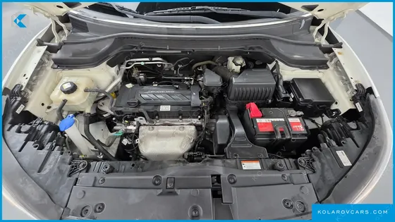 KGM - SSANGYONG TIVOLI VX 2WD