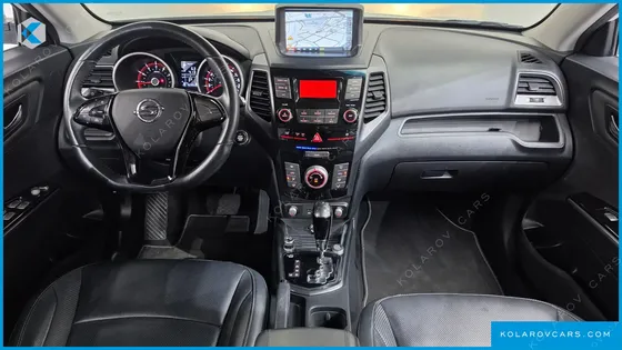 KGM - SSANGYONG TIVOLI VX 2WD