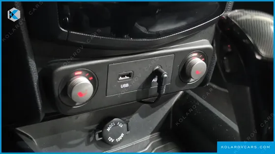 KGM - SSANGYONG TIVOLI VX 2WD