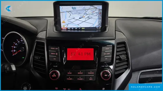 KGM - SSANGYONG TIVOLI VX 2WD
