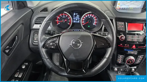 KGM - SSANGYONG TIVOLI VX 2WD