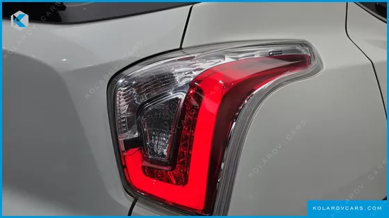 KGM - SSANGYONG TIVOLI VX 2WD