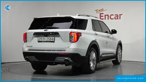 FORD EXPLORER 2.3 LIMITED 4WD