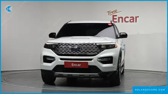 FORD EXPLORER 2.3 LIMITED 4WD