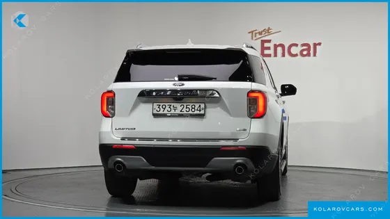 FORD EXPLORER 2.3 LIMITED 4WD