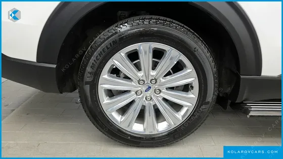 FORD EXPLORER 2.3 LIMITED 4WD