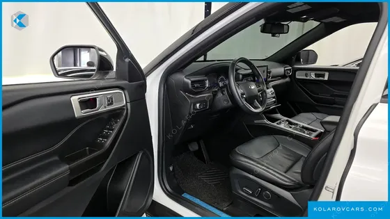 FORD EXPLORER 2.3 LIMITED 4WD