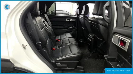 FORD EXPLORER 2.3 LIMITED 4WD