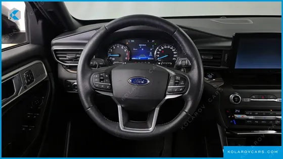 FORD EXPLORER 2.3 LIMITED 4WD