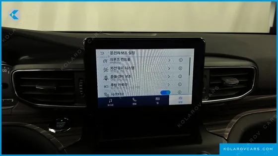 FORD EXPLORER 2.3 LIMITED 4WD