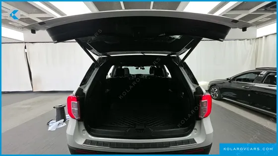 FORD EXPLORER 2.3 LIMITED 4WD