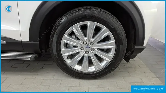 FORD EXPLORER 2.3 LIMITED 4WD