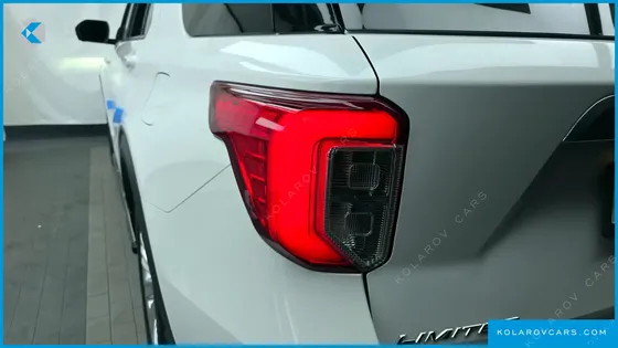 FORD EXPLORER 2.3 LIMITED 4WD