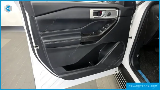 FORD EXPLORER 2.3 LIMITED 4WD