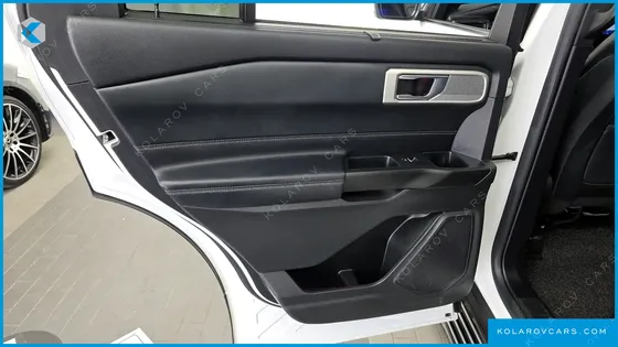 FORD EXPLORER 2.3 LIMITED 4WD
