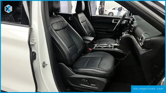 FORD EXPLORER 2.3 LIMITED 4WD