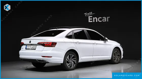 VOLKSWAGEN JETTA 1.4 TSI PRESTIGE