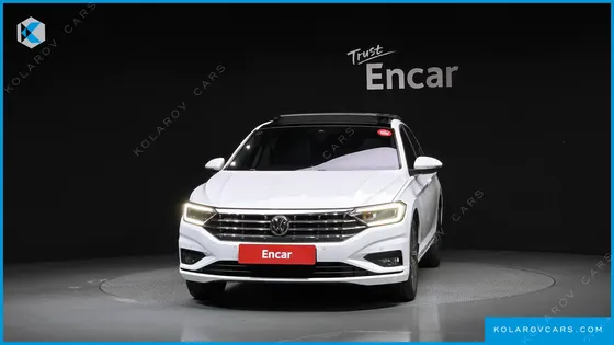 VOLKSWAGEN JETTA 1.4 TSI PRESTIGE