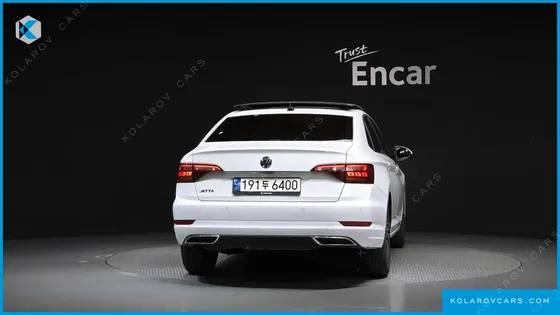 VOLKSWAGEN JETTA 1.4 TSI PRESTIGE