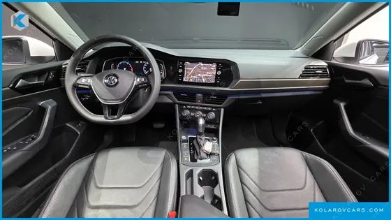 VOLKSWAGEN JETTA 1.4 TSI PRESTIGE