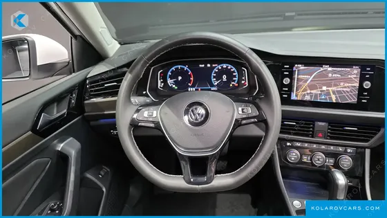 VOLKSWAGEN JETTA 1.4 TSI PRESTIGE