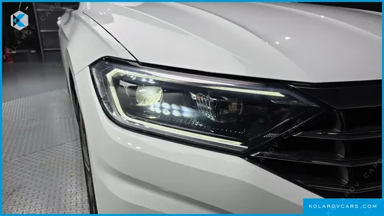 VOLKSWAGEN JETTA 1.4 TSI PRESTIGE