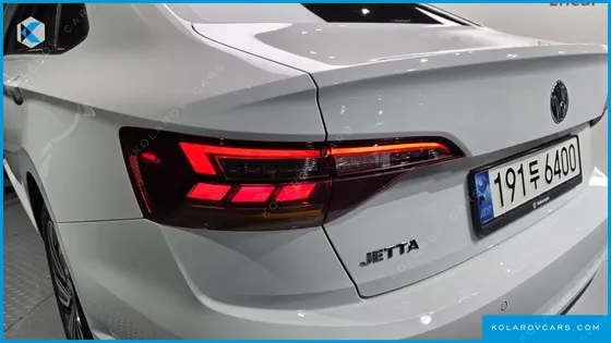 VOLKSWAGEN JETTA 1.4 TSI PRESTIGE