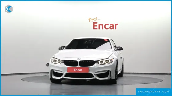 BMW M4 M4 CONVERTIBLE