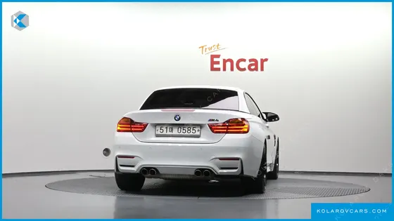 BMW M4 M4 CONVERTIBLE