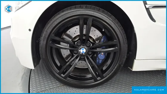 BMW M4 M4 CONVERTIBLE