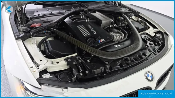 BMW M4 M4 CONVERTIBLE