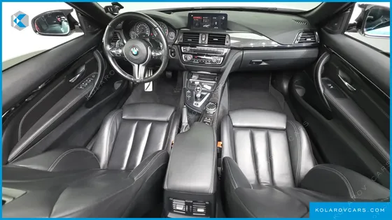 BMW M4 M4 CONVERTIBLE