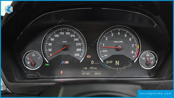 BMW M4 M4 CONVERTIBLE