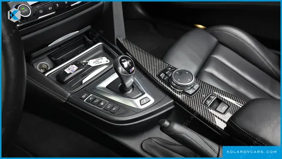 BMW M4 M4 CONVERTIBLE