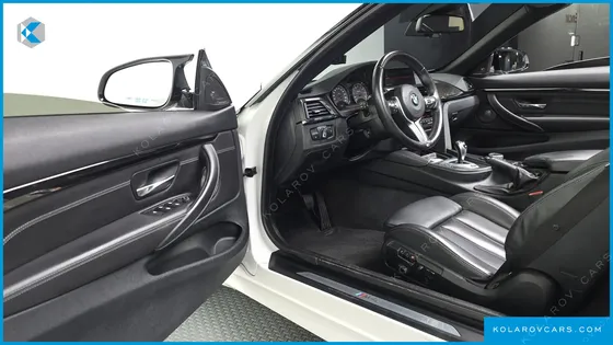 BMW M4 M4 CONVERTIBLE