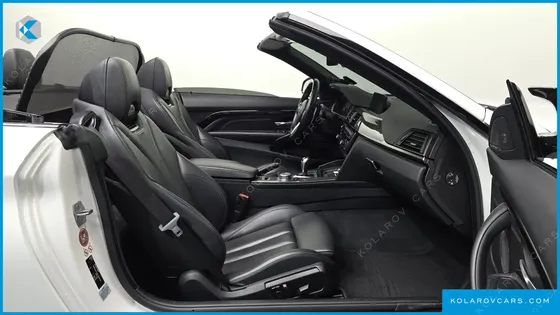 BMW M4 M4 CONVERTIBLE
