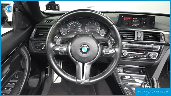 BMW M4 M4 CONVERTIBLE