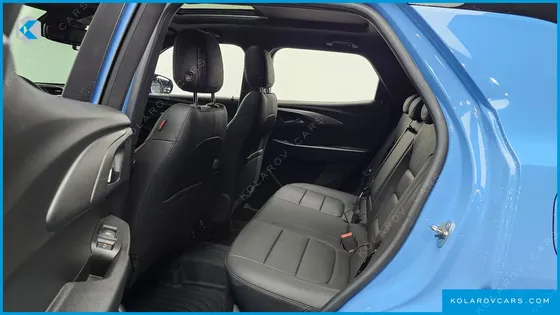 CHEVROLET (GM DAEWOO) TRAILBLAZER 1.3 TURBO 4WD