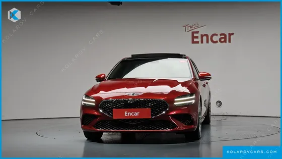 GENESIS G70 GASOLINE 2.0T 2WD