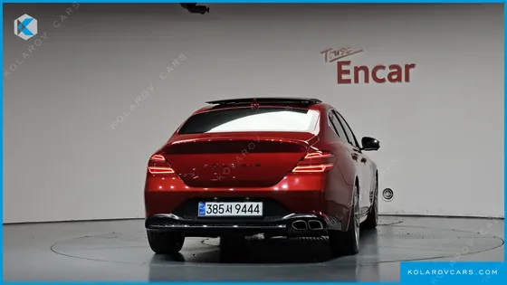GENESIS G70 GASOLINE 2.0T 2WD