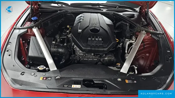 GENESIS G70 GASOLINE 2.0T 2WD
